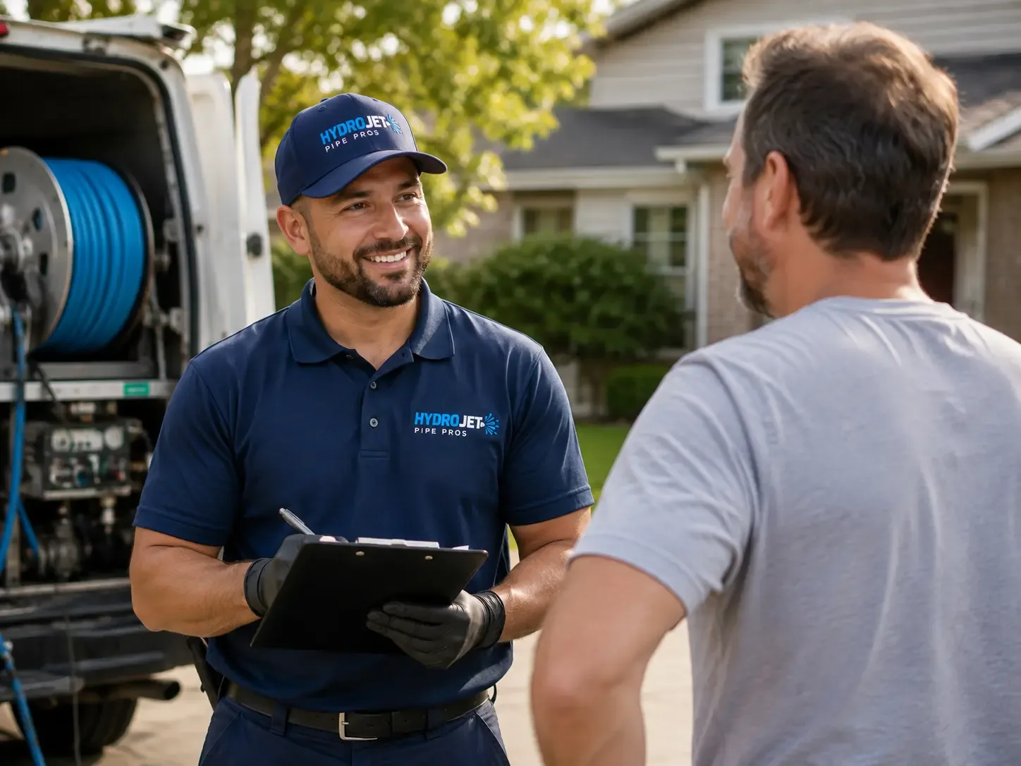 Hydro Jet Pipe Descaling Gladwin, MI FAQs